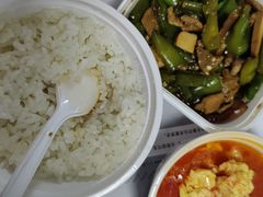 -老乡鸡(南京首创立方店)