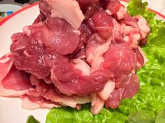 手切鲜羊肉-额尔敦传统涮(体育场店)