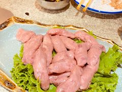 -大油嘴碳烤油边