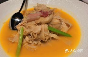 Stewed Bamboo Shoot Skin from Taizhou