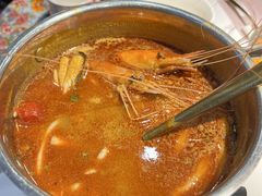 -泰椰里·泰国餐厅(智慧城广百广场店)