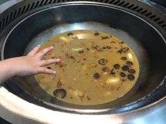 -三里屯土灶炖公鸡地锅鸡(江东店)