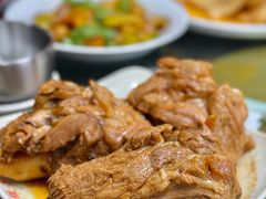 酱香棒骨-东北四季饺子王(华山路店)