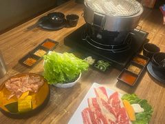 -山居屋炭火烧肉(厚街万达店)