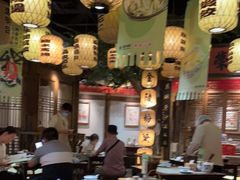 大堂-南京大牌档(济南万象城店)