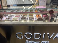 -GODIVA(港汇恒隆广场)