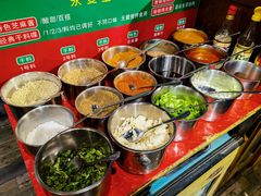 -永安里地摊烤肉(首创店)