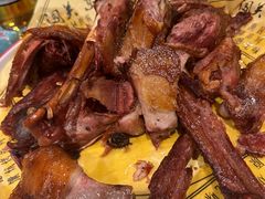 -闯关东东北农家菜(崂山石老人店)