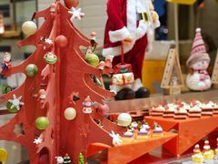 -济南香格里拉·咖啡泉自助餐厅