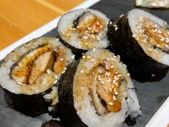 鹅肝寿司-大岛日本料理铁板烧(南通大饭店)