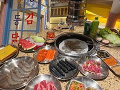 -姜胖胖无限自助烤肉(罗湖宝能店)