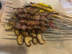 -郑记•不夜城烧烤•龙虾•虾蟹(黄鹤楼店)