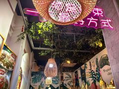 -小草房川菜馆(华茂街店)