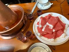 -前门杨记·铜锅涮肉(王府井·故宫店)