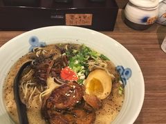 博多拉面-雷神拉面(财富中心玉米楼店)