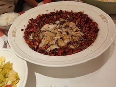 -椒爱水煮鱼川菜(CBD万达店)