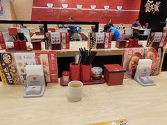 零售区-食其家·牛丼咖喱(太阳宫店)