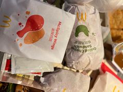 -麦当劳(中山大道中店)