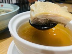 竹笙松茸鸡汤-苏堂阳春面•九年庆(北京路天河城店)