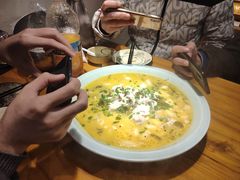 -丁记盐蘸牛肉·新杭菜(河东路店)