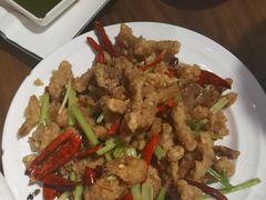 -向民炒鸡老店(金泰华府店)