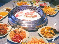 -万盛自助烤肉(宴乐园商业中心店)