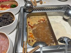 -海底捞火锅(盈锋广场店)