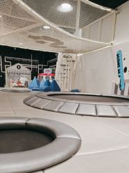 -MINI MARS KIDS CLUB亲子家庭中心(长宁天山店)