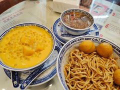 杨枝甘露-捷信牛奶甜品世家(五道口店)
