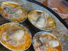 招牌生蚝-旺记碳烤肥牛(虎门万达店)