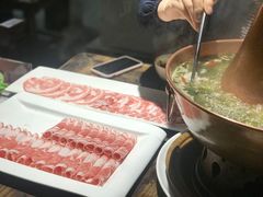 精选盐池羔羊肉-和院老火锅铜锅烧烤海鲜(朱雀大街店)