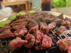 三十寸横膈膜（无黄油）-霸腹烤肉(厦门柚子番店)
