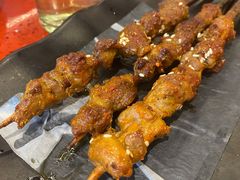 羊肉串-牧人烤全羊(江海大道店)