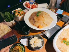 脆嫩毛肚-大渝火锅(苏州西城永捷店)