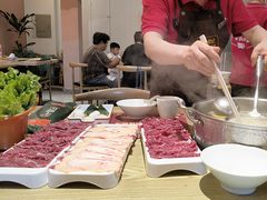 -朱氏牛鼎记鲜牛火锅(山水华庭店)