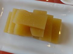 豌豆黄-北京小肠陈饭庄(方庄店)