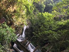-德庆盘龙峡生态旅游区