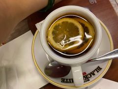 港式柠檬茶-七爷清汤腩·港式餐厅(金狮广场店)
