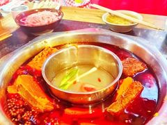 -周记全牛油火锅