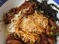 -沪西老弄堂面馆(定西路店)