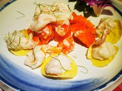 -龙桥私厨·姜花菊花过桥鱼·顺德菜(容桂店)