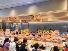 -争鲜回转寿司(朝北大悦城店)