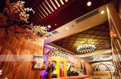 点击看大图 -上海复旦皇冠假日酒店·宴会厅