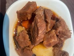 -福寿斋·老北京铜锅涮肉·烧烤(清岚店)