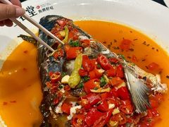 -上名堂·鱼头好吃(体育场路店)