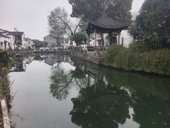 -东梓关景区村庄
