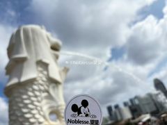 -鱼尾狮公园