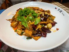 -拿渡·水煮鱼 麻辣香锅(西单大悦城店)