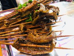 -晓靖轩烧烤(沙河风情店)