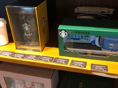 零售区-星巴克(重庆火车北站北广场II店)